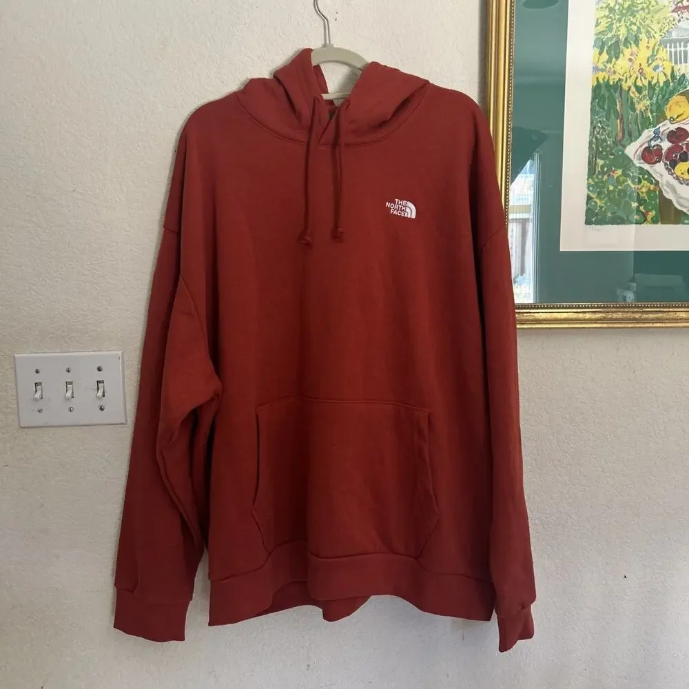 North Face Men's Evolution Simple Dome Regular Hoodie Size XL NWT